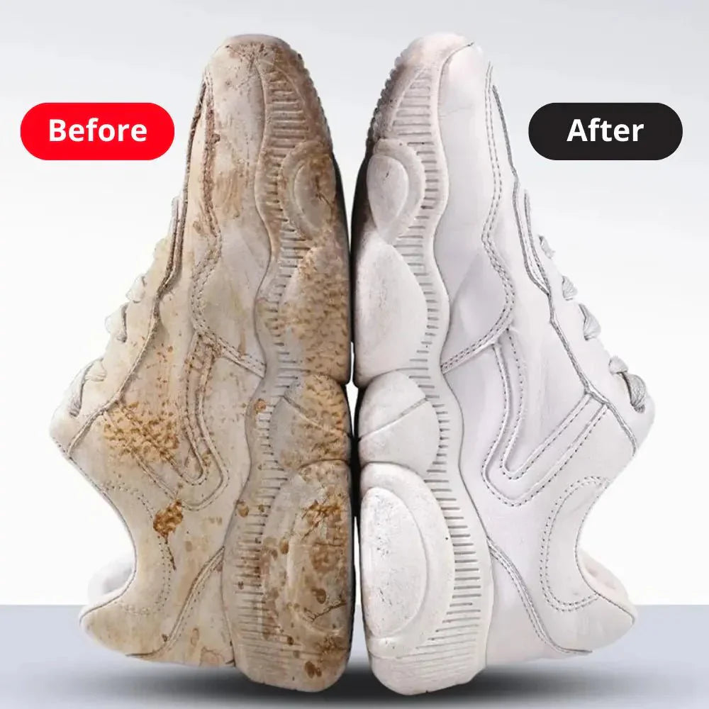 Shoe Cleaning Wipes (30pcs)